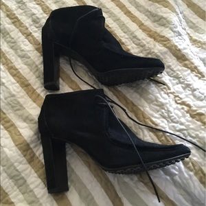 Charles Jourdan Shoe Booties